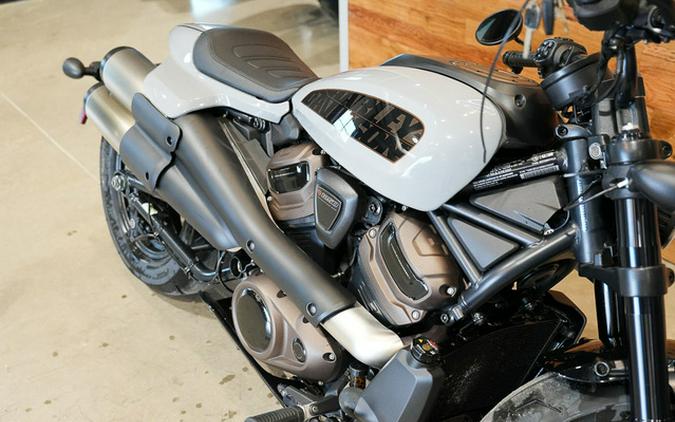 2024 Harley-Davidson Sportster