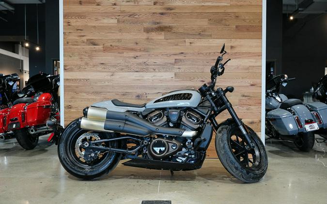 2024 Harley-Davidson Sportster