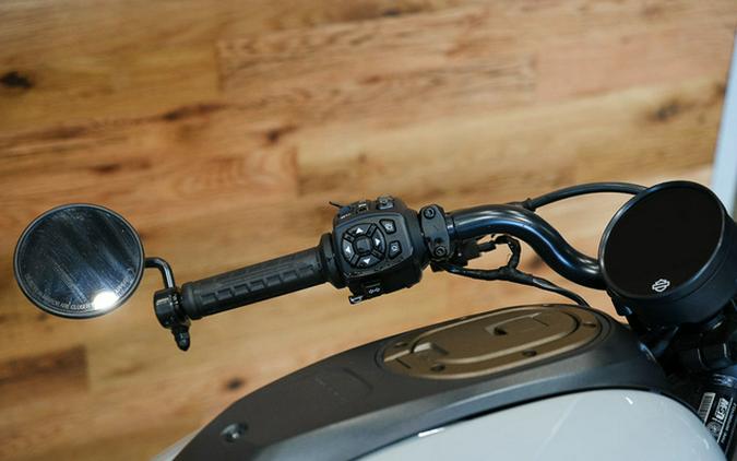 2024 Harley-Davidson Sportster