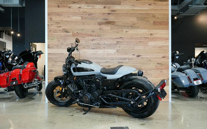 2024 Harley-Davidson Sportster