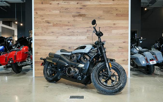 2024 Harley-Davidson Sportster