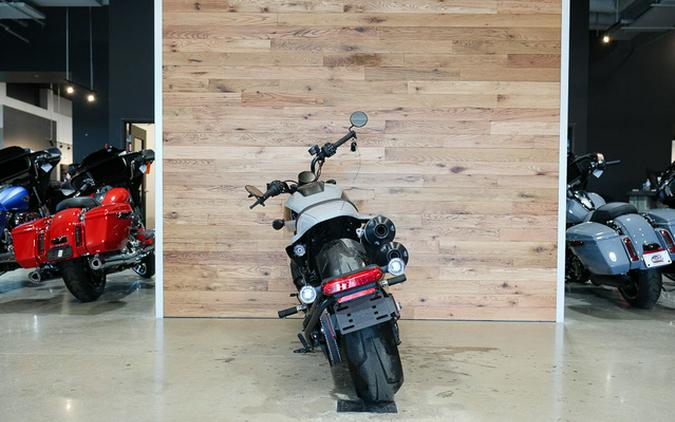 2024 Harley-Davidson Sportster