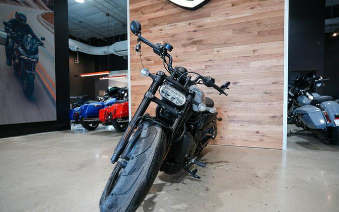 2024 Harley-Davidson Sportster