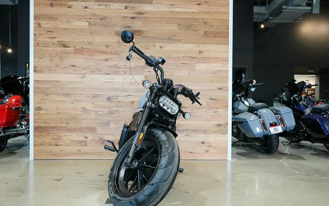 2024 Harley-Davidson Sportster