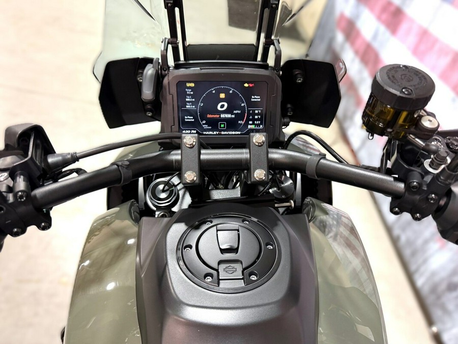 2021 RA1250S Pan America 1250 Special