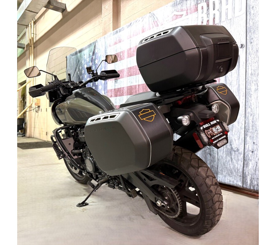 2021 RA1250S Pan America 1250 Special