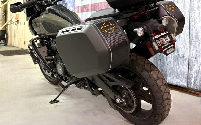 2021 RA1250S Pan America 1250 Special