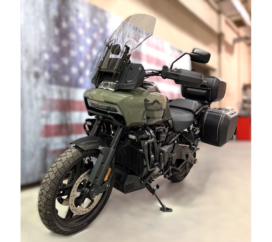 2021 RA1250S Pan America 1250 Special