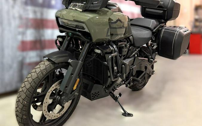 2021 RA1250S Pan America 1250 Special