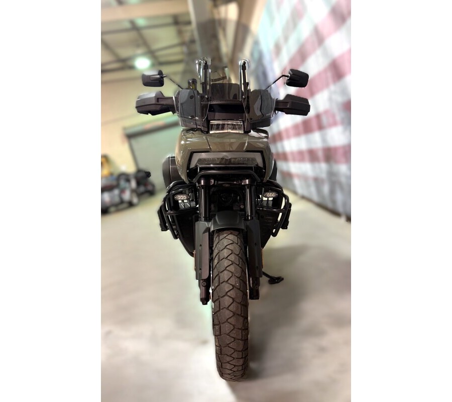 2021 RA1250S Pan America 1250 Special