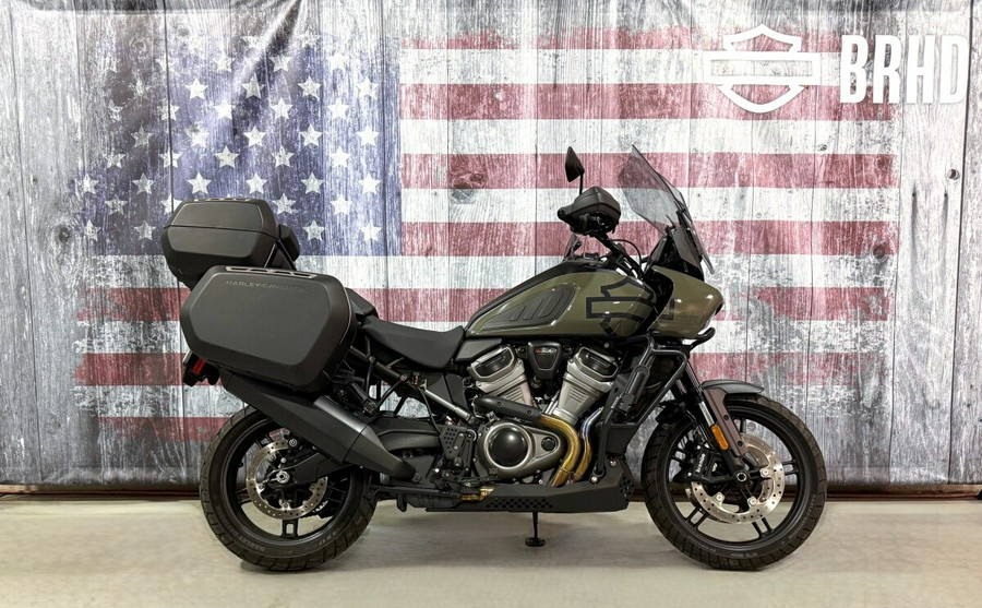 2021 RA1250S Pan America 1250 Special