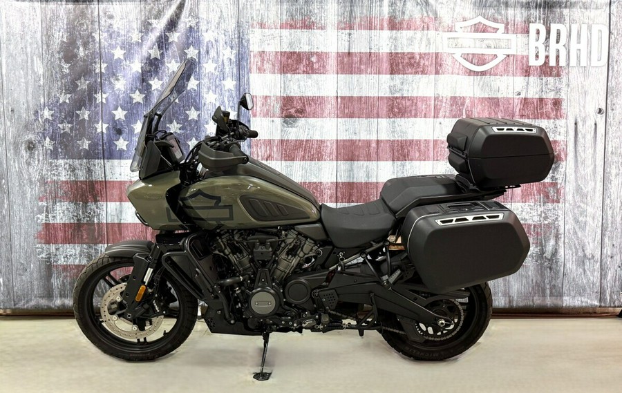 2021 RA1250S Pan America 1250 Special