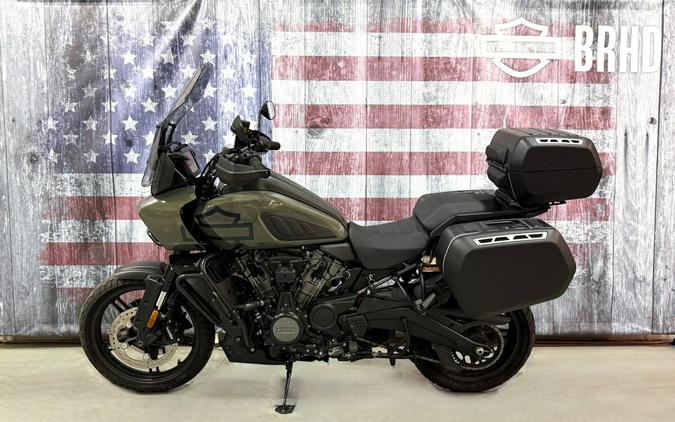 2021 RA1250S Pan America 1250 Special