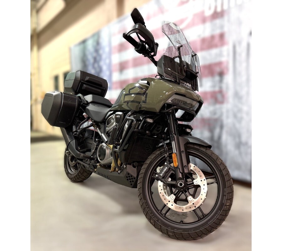 2021 RA1250S Pan America 1250 Special