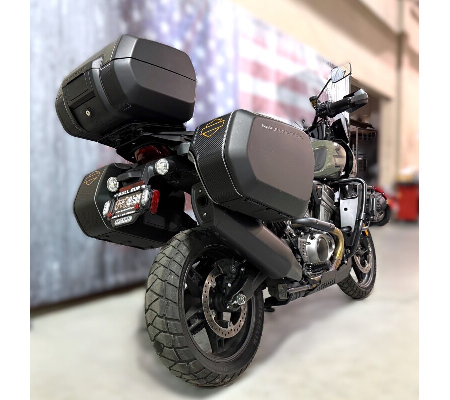 2021 RA1250S Pan America 1250 Special