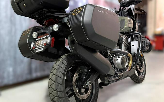 2021 RA1250S Pan America 1250 Special