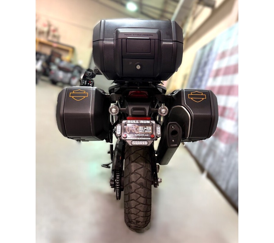 2021 RA1250S Pan America 1250 Special