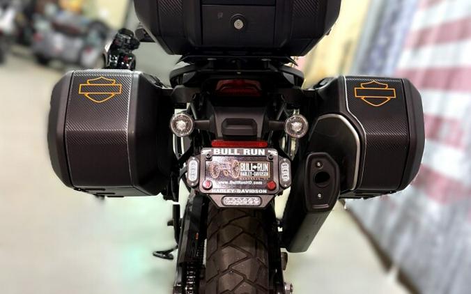 2021 RA1250S Pan America 1250 Special