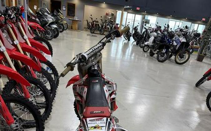 2008 Honda® CRF® 450R