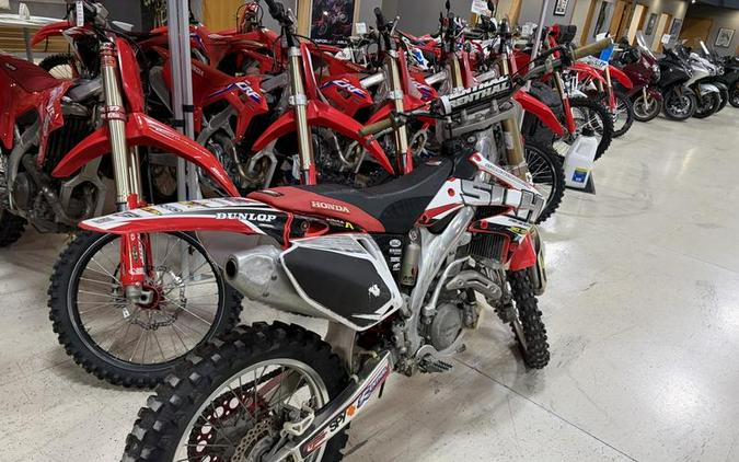 2008 Honda® CRF® 450R