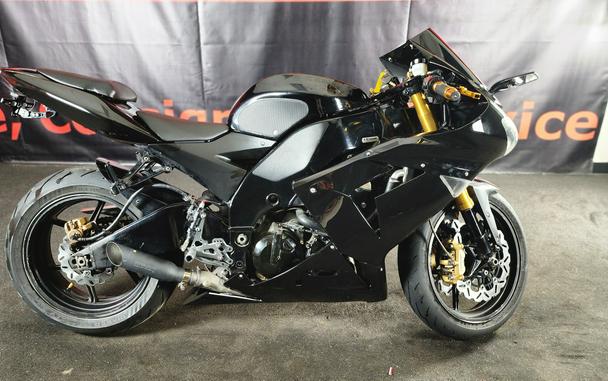 2005 KAWASAKI ZX1000-C - F027337