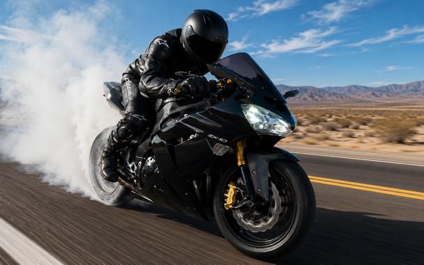 2005 KAWASAKI ZX1000-C - F027337