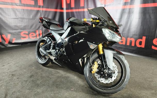 2005 KAWASAKI ZX1000-C - F027337