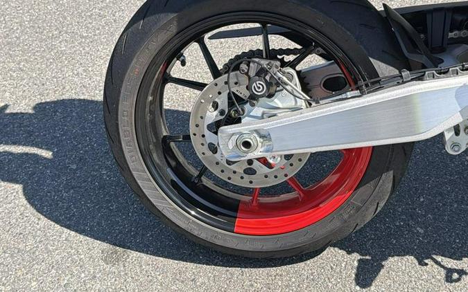 2026 Ducati Hypermotard 698 Mono RVE