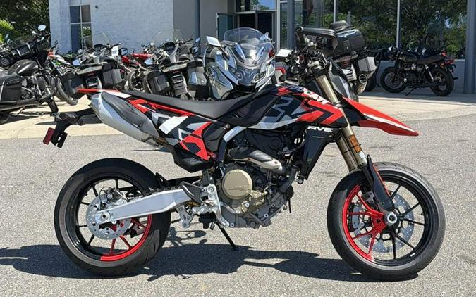 2026 Ducati Hypermotard 698 Mono RVE