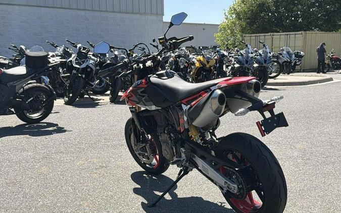 2026 Ducati Hypermotard 698 Mono RVE