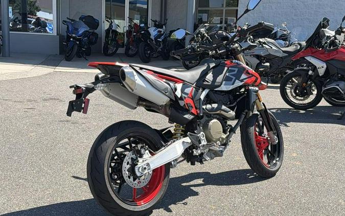 2026 Ducati Hypermotard 698 Mono RVE