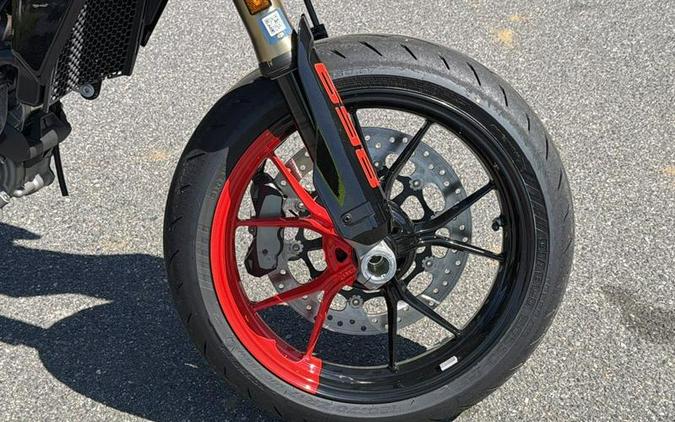 2026 Ducati Hypermotard 698 Mono RVE