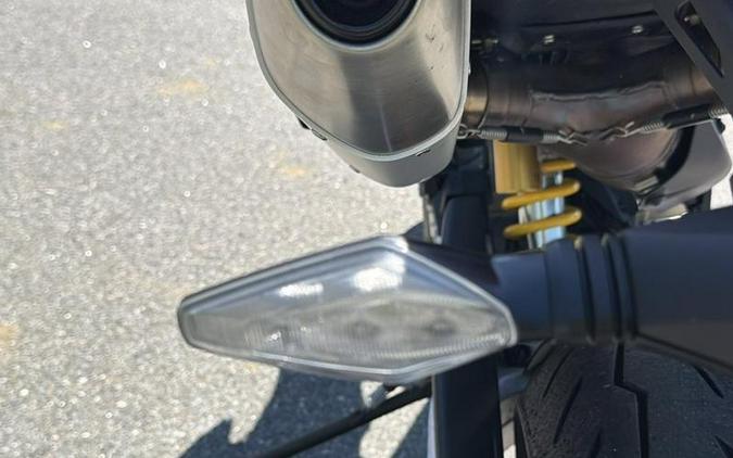 2026 Ducati Hypermotard 698 Mono RVE