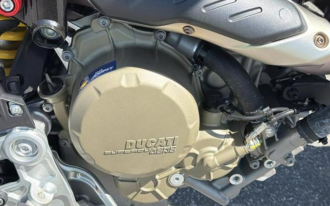 2026 Ducati Hypermotard 698 Mono RVE