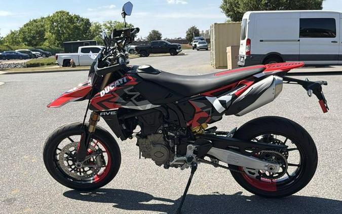 2026 Ducati Hypermotard 698 Mono RVE