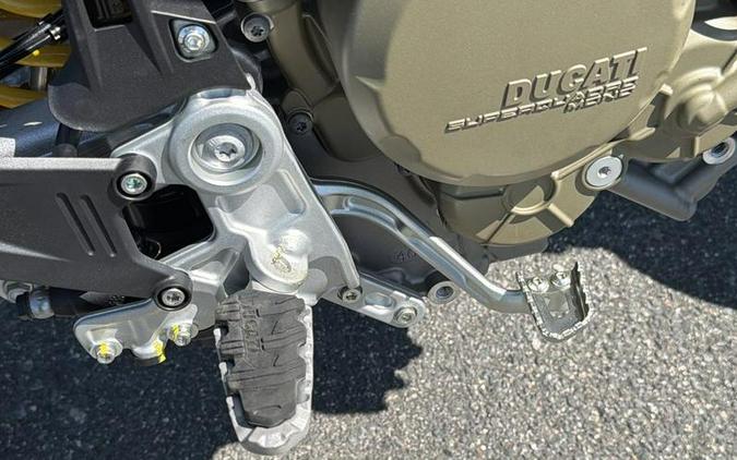 2026 Ducati Hypermotard 698 Mono RVE