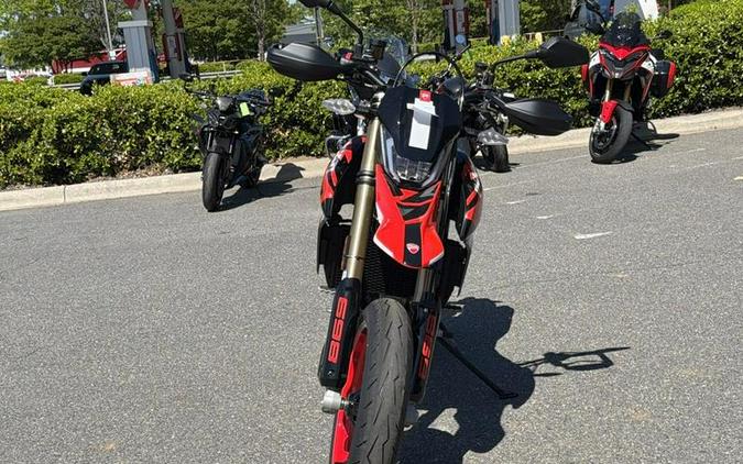 2026 Ducati Hypermotard 698 Mono RVE