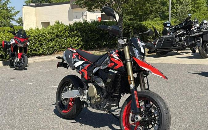 2026 Ducati Hypermotard 698 Mono RVE