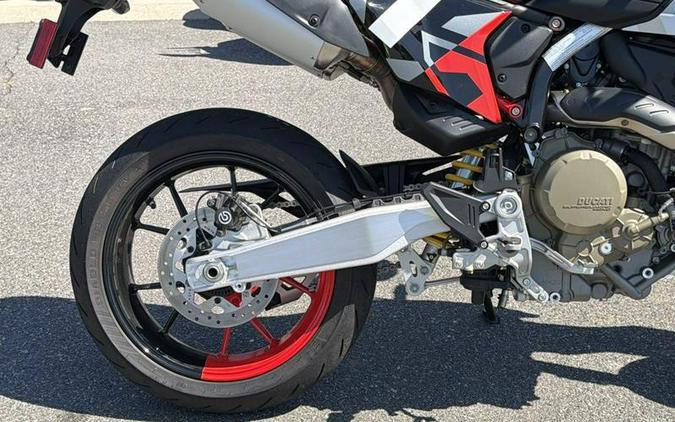 2026 Ducati Hypermotard 698 Mono RVE