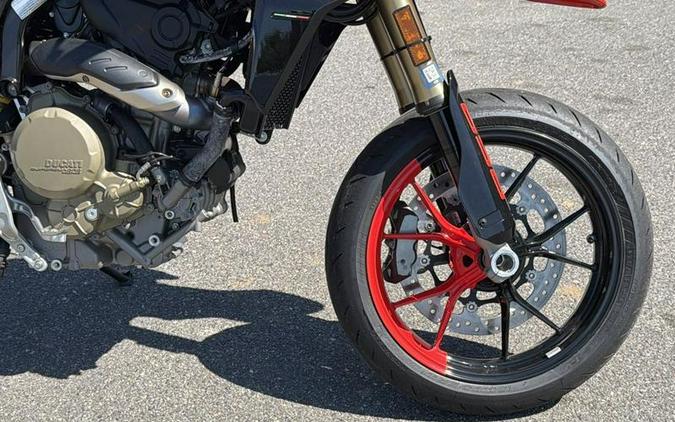 2026 Ducati Hypermotard 698 Mono RVE