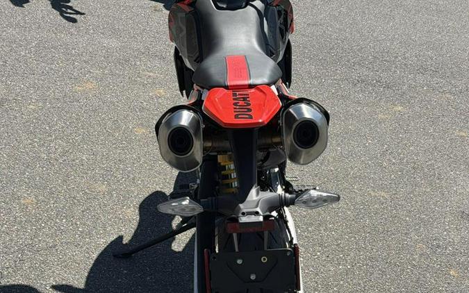 2026 Ducati Hypermotard 698 Mono RVE