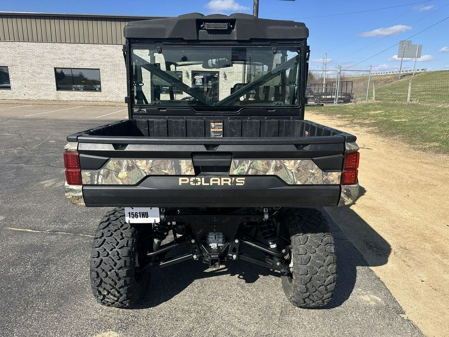 2023 Polaris® Ranger Crew XP 1000 Premium Polaris Pursuit Camo