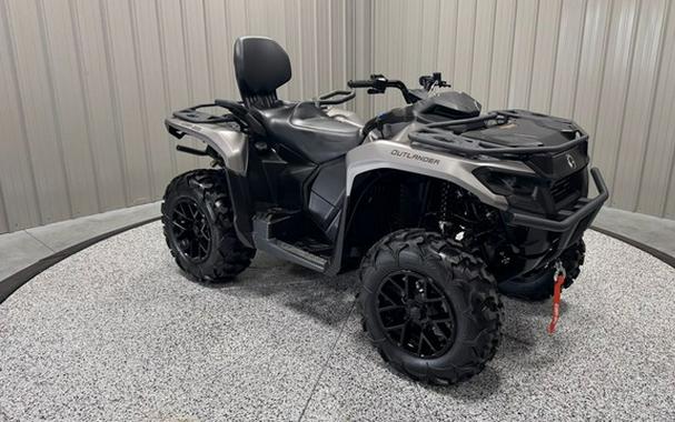 2024 Can-Am OUTLANDER MAX XT 700 DPS 4X4 "2UP TOURING"