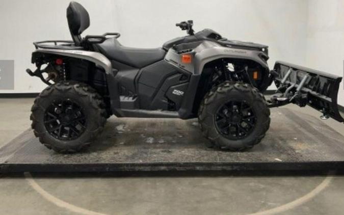 2024 Can-Am OUTLANDER MAX XT 700 DPS 4X4 "2UP TOURING"