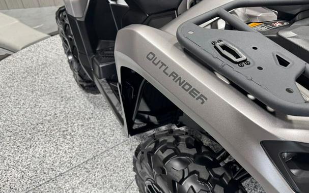 2024 Can-Am OUTLANDER MAX XT 700 DPS 4X4 "2UP TOURING"