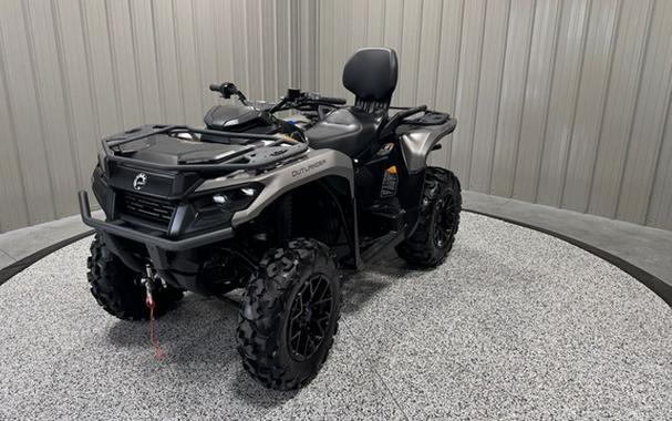 2024 Can-Am OUTLANDER MAX XT 700 DPS 4X4 "2UP TOURING"
