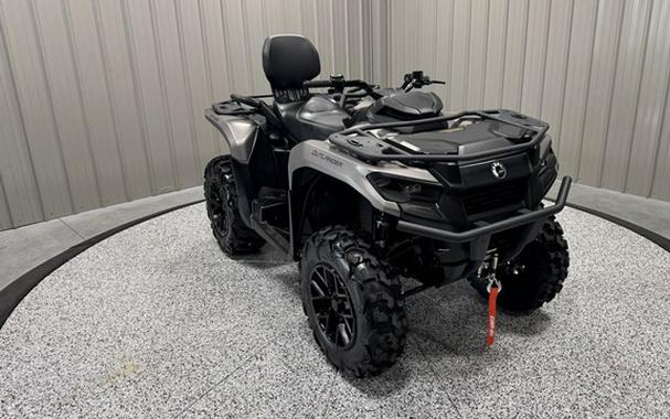 2024 Can-Am OUTLANDER MAX XT 700 DPS 4X4 "2UP TOURING"