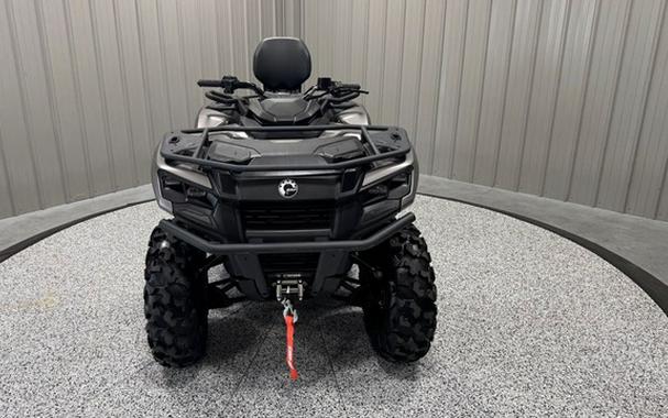 2024 Can-Am OUTLANDER MAX XT 700 DPS 4X4 "2UP TOURING"