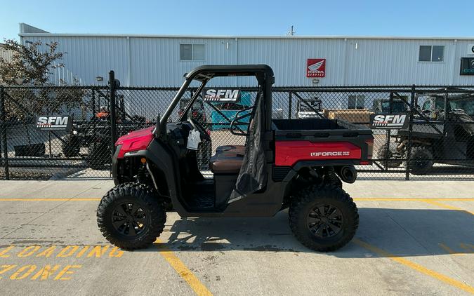 2025 CFMOTO UFORCE U10 Pro