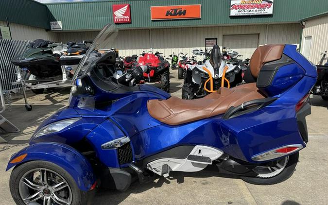 2012 Can-Am B5CB